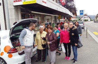 Tournée de la fête des mères