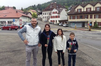 Tournée de la fête des mères