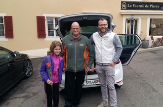 Tournée de la fête des mères
