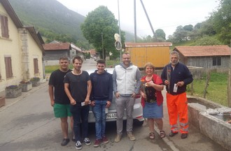 Tournée de la fête des mères
