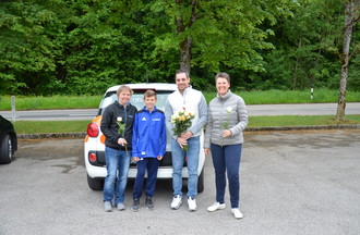 Tournée de la fête des mères