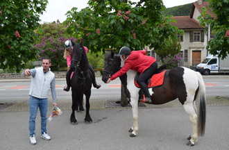 Tournée de la fête des mères