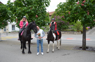 Tournée de la fête des mères