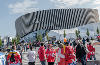 Championnat du monde, Suisse-Canada