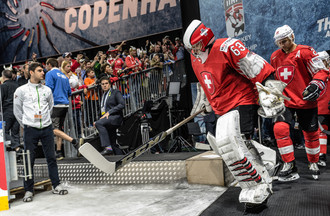 Championnat du monde, Suisse-Canada