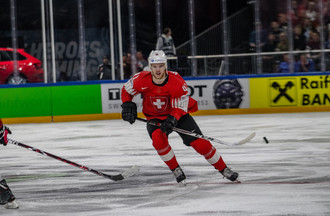 Championnat du monde, Suisse-Canada