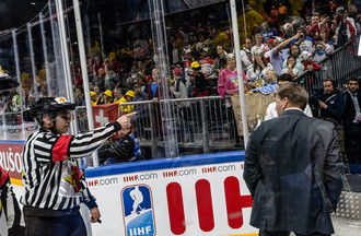 Championnat du monde, Suisse-Canada