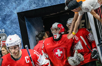 Championnat du monde, Suisse-Canada