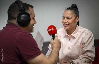 Swiss Voice Tour, Zaho