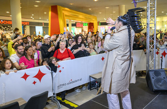 Swiss Voice Tour, Zaho