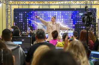 Swiss Voice Tour, Zaho