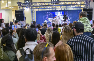 Swiss Voice Tour, Zaho