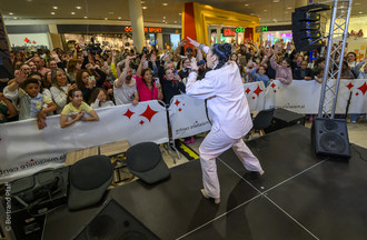 Swiss Voice Tour, Zaho