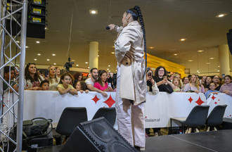 Swiss Voice Tour, Zaho