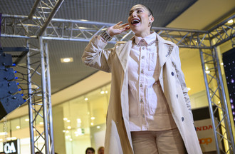 Swiss Voice Tour, Zaho