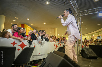 Swiss Voice Tour, Zaho