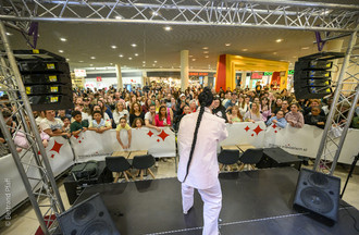 Swiss Voice Tour, Zaho