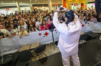 Swiss Voice Tour, Zaho