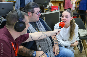 Swiss Voice Tour, Zaho