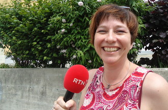 Claudia la gagante du jeu: portrait chinois