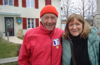 Michèle la gagnante du jeu: qui suis-je