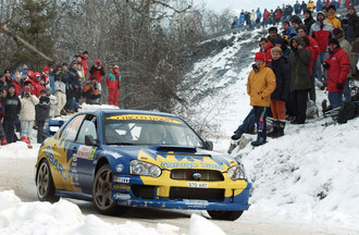 Rallye de Monte Carlo