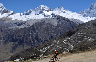  Le col du Puerta Cello, au Pérou un souvenir impérissable pour chacun des participants