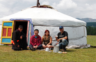 Rencontre avec la culture Mongol