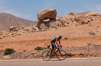  Les somptueux paysages du désert d'Atacama en Amérique du Sud