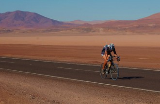 Le désert d'Atacama