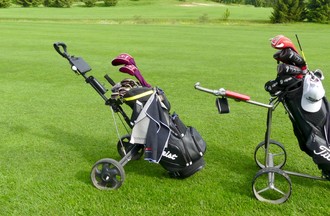 Le Golf club Les Bois