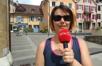 Jenny la gagante du jeu: questions surprises