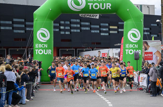 BCN Tour, Course