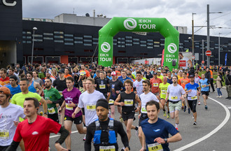 BCN Tour, Course