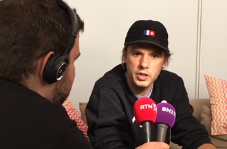 Orelsan interrogé par Yannick