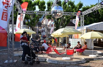 Delémont'BD 2018, journée de vendredi