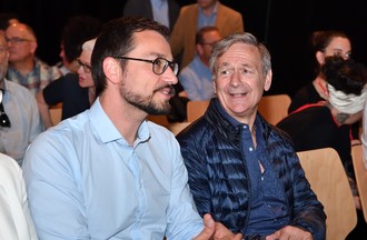 Delémont'BD 2018, journée de vendredi