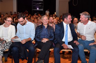 Delémont'BD 2018, journée de vendredi