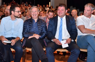 Delémont'BD 2018, journée de vendredi