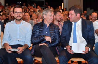 Delémont'BD 2018, journée de vendredi
