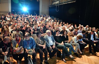 Delémont'BD 2018, journée de vendredi