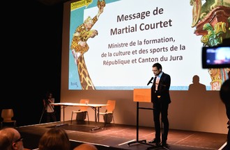 Delémont'BD 2018, journée de vendredi
