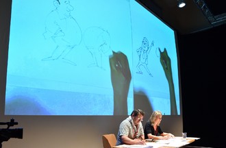 Delémont'BD 2018, journée de vendredi