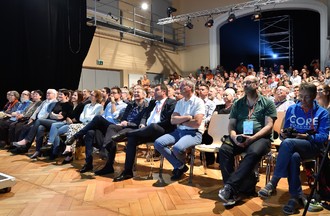 Delémont'BD 2018, journée de vendredi