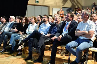 Delémont'BD 2018, journée de vendredi