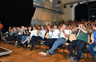 Delémont'BD 2018, journée de vendredi