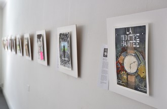 Delémont'BD 2018, journée de vendredi