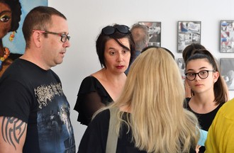 Delémont'BD 2018, journée de vendredi