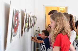Delémont'BD 2018, journée de vendredi