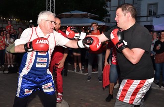 Delémont'BD 2018, journée de vendredi